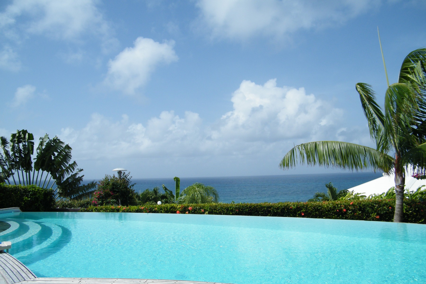 Ste-Anne - Villa 4 chambres avec piscine